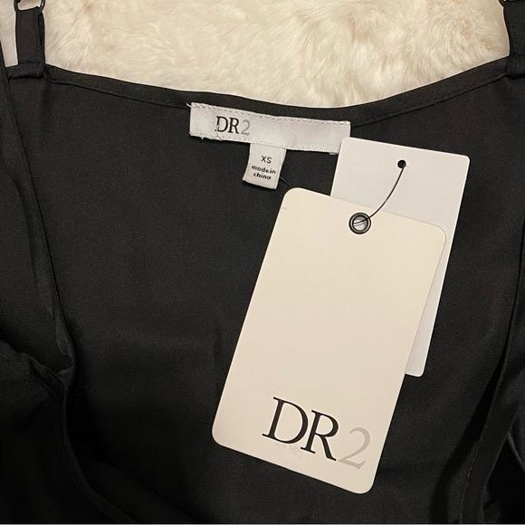 DR2 Classic Satin Cami - Picture 3 of 5